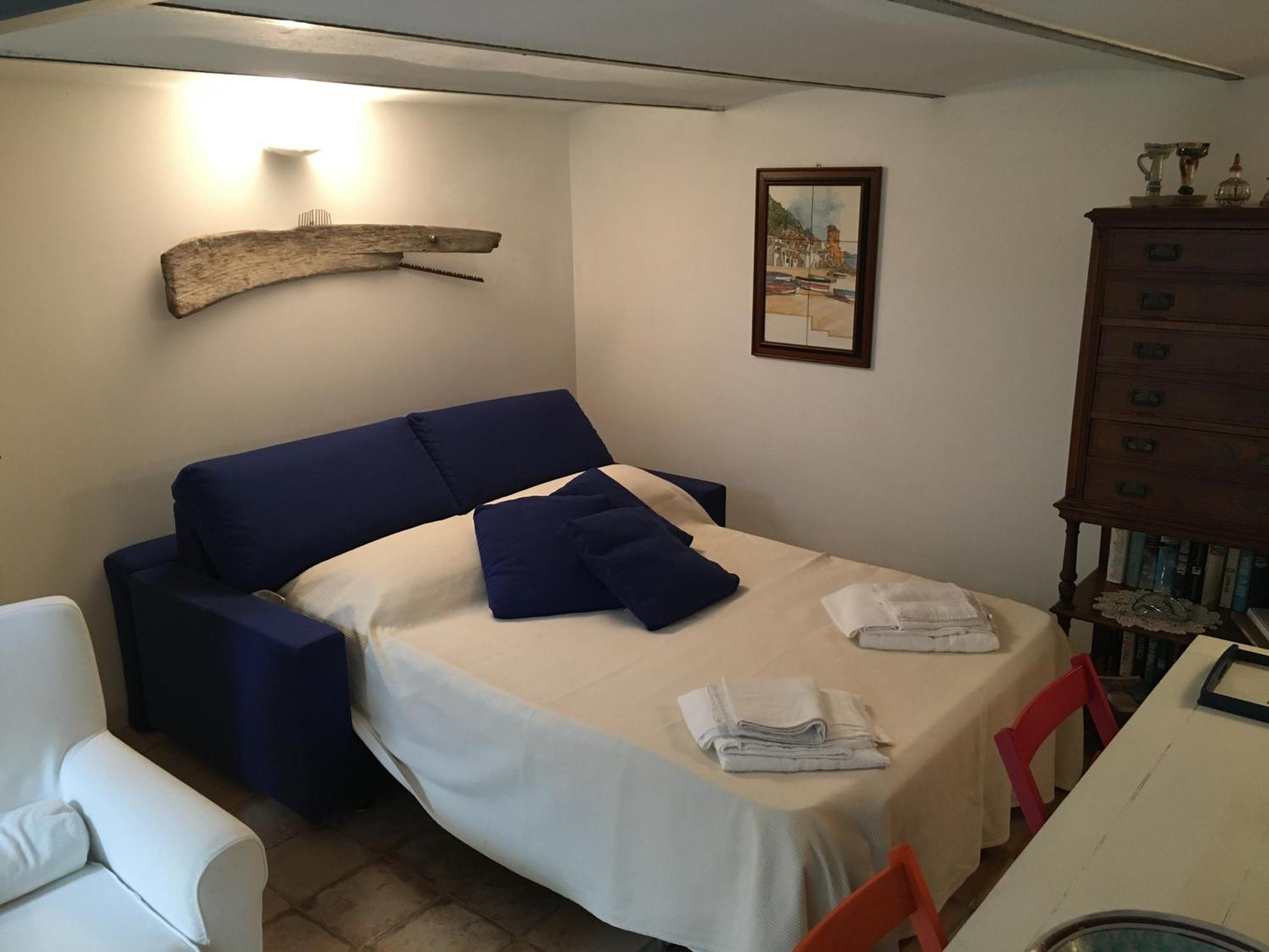 Apartament Ruderi Cetara Zewnętrze zdjęcie