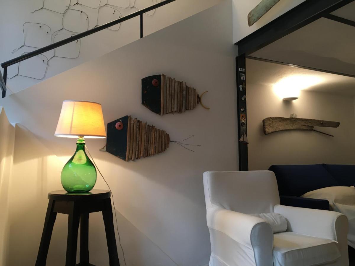 Apartament Ruderi Cetara Zewnętrze zdjęcie