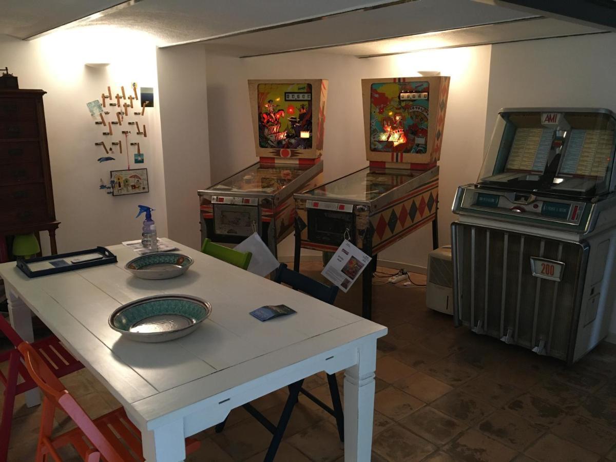 Apartament Ruderi Cetara Zewnętrze zdjęcie