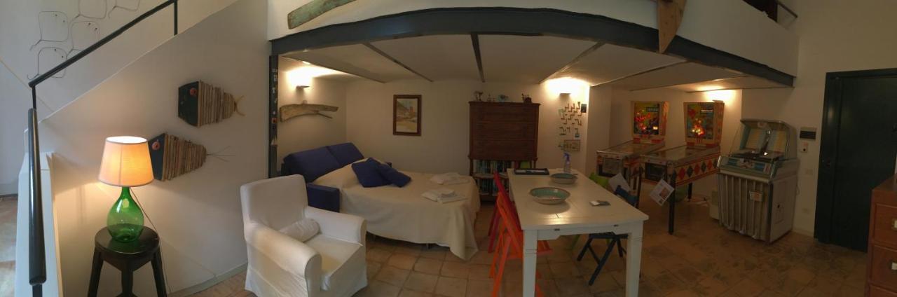 Apartament Ruderi Cetara Zewnętrze zdjęcie