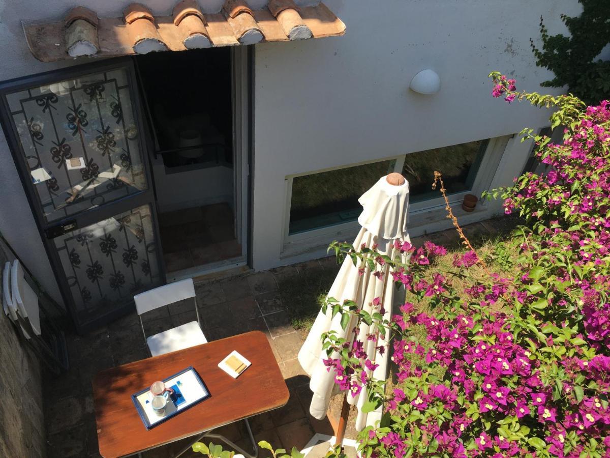 Apartament Ruderi Cetara Zewnętrze zdjęcie