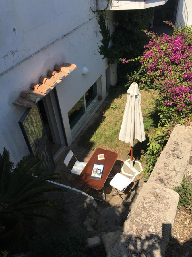 Apartament Ruderi Cetara Zewnętrze zdjęcie