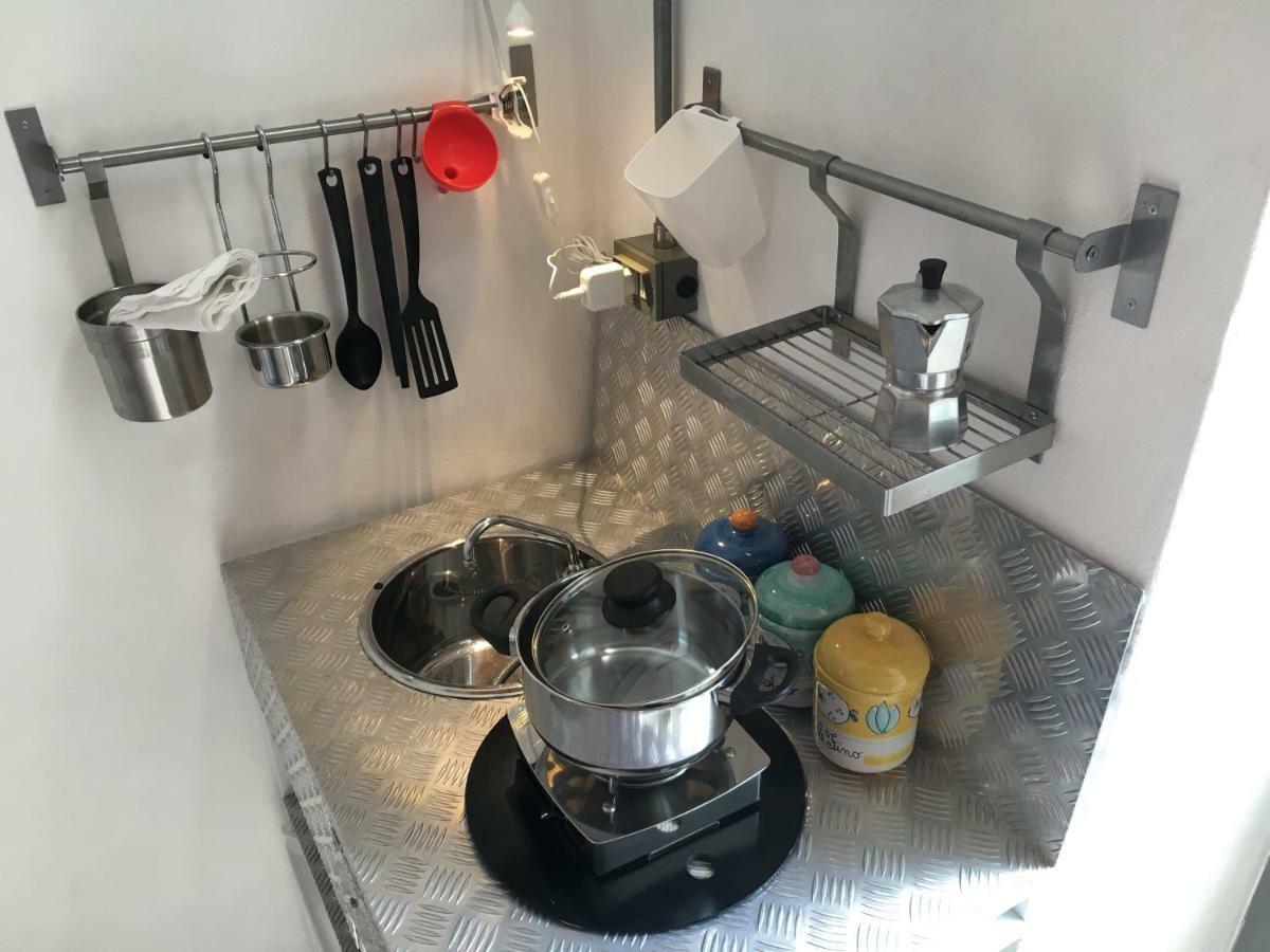 Apartament Ruderi Cetara Zewnętrze zdjęcie