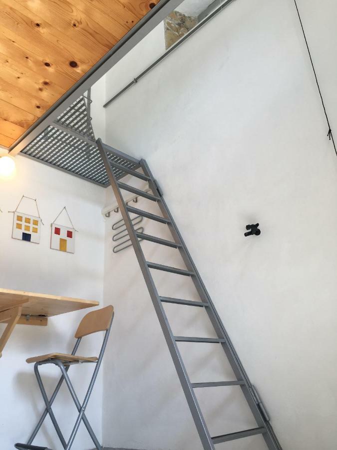 Apartament Ruderi Cetara Zewnętrze zdjęcie