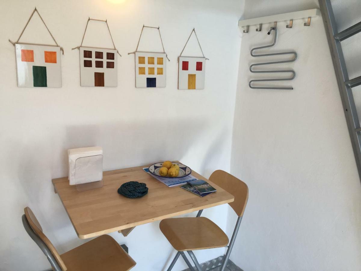 Apartament Ruderi Cetara Zewnętrze zdjęcie