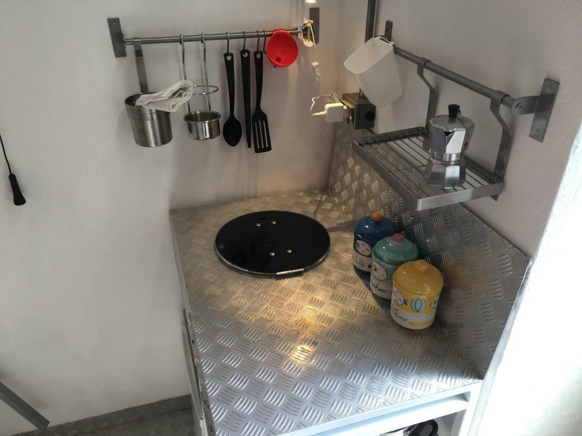 Apartament Ruderi Cetara Zewnętrze zdjęcie