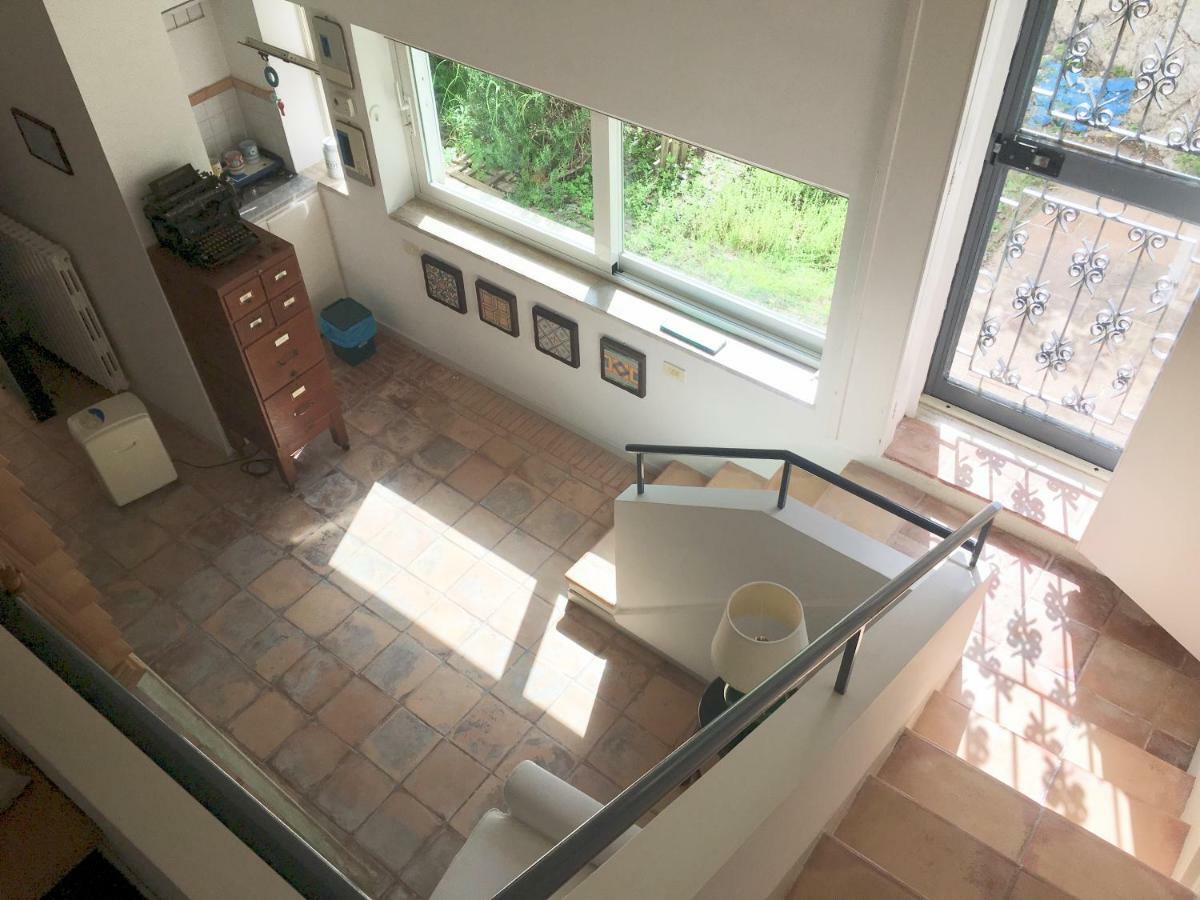 Apartament Ruderi Cetara Zewnętrze zdjęcie