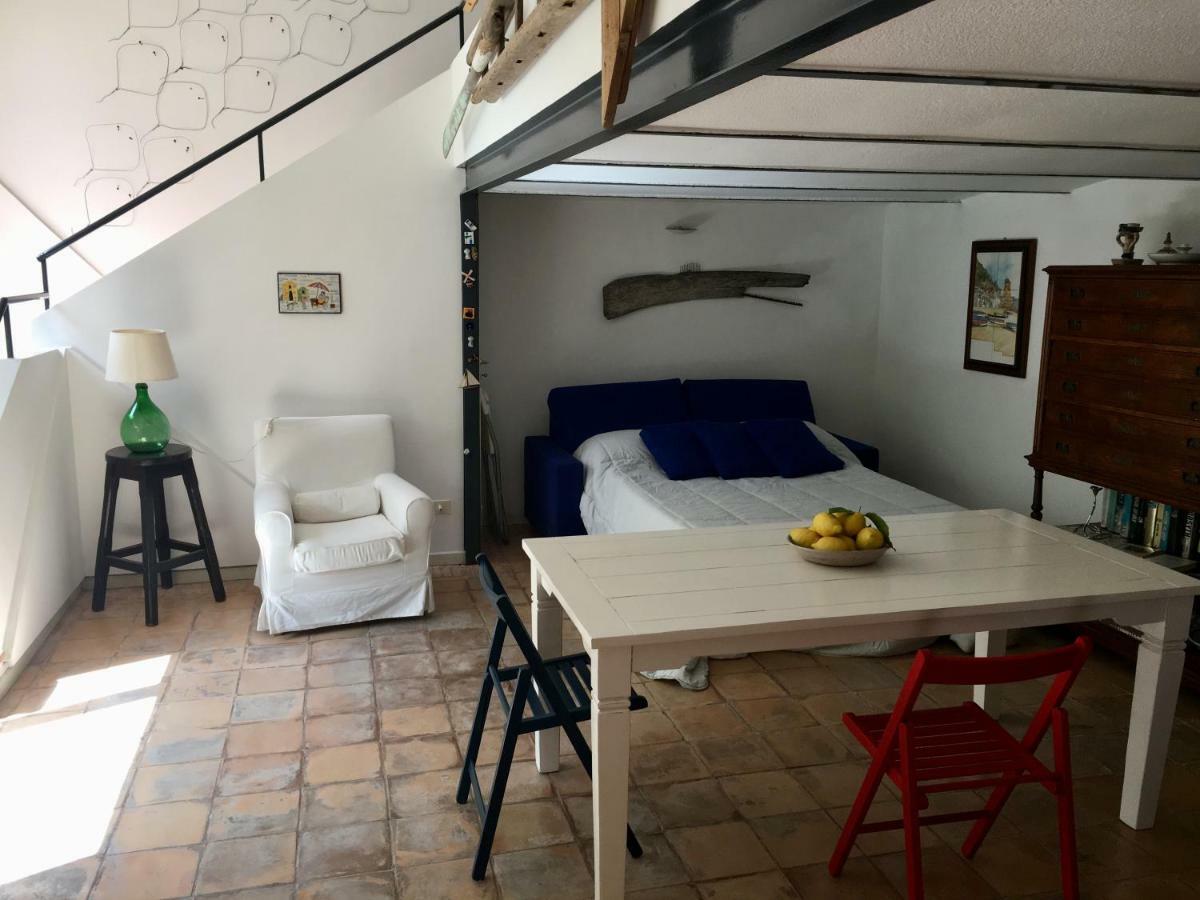 Apartament Ruderi Cetara Zewnętrze zdjęcie