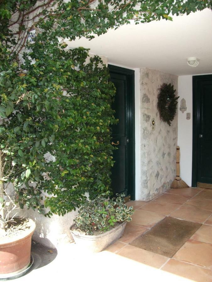 Apartament Ruderi Cetara Zewnętrze zdjęcie