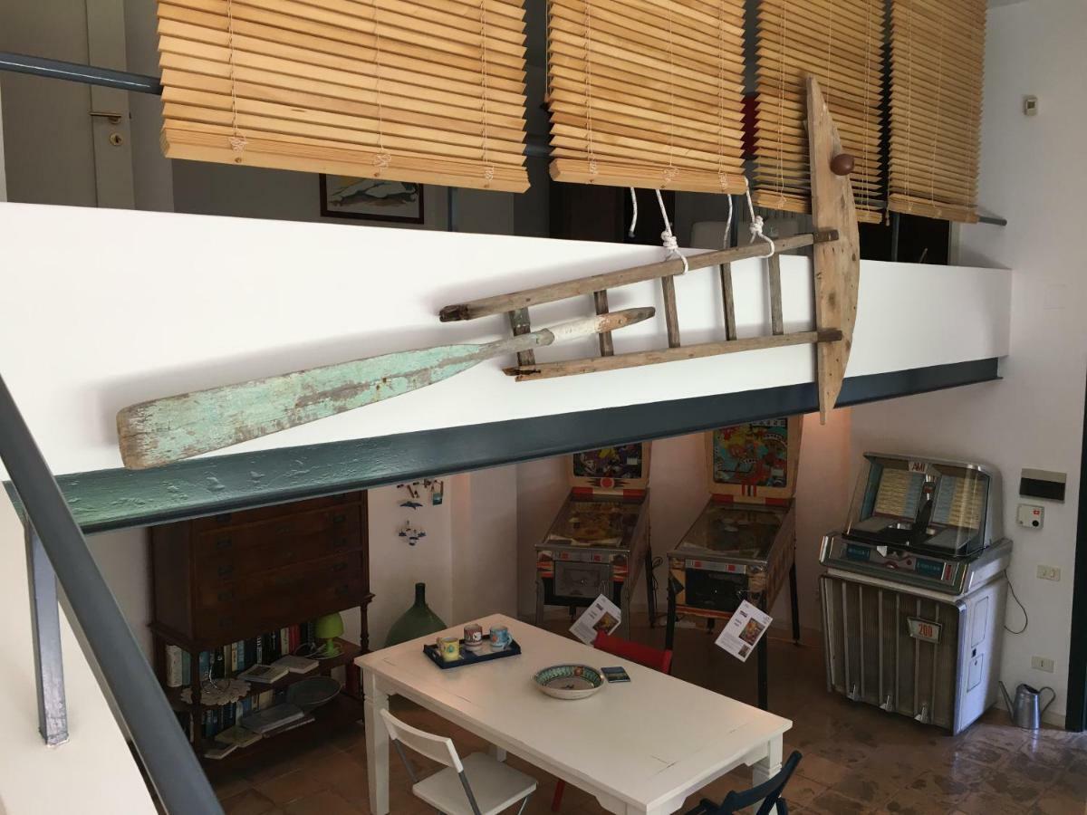 Apartament Ruderi Cetara Zewnętrze zdjęcie
