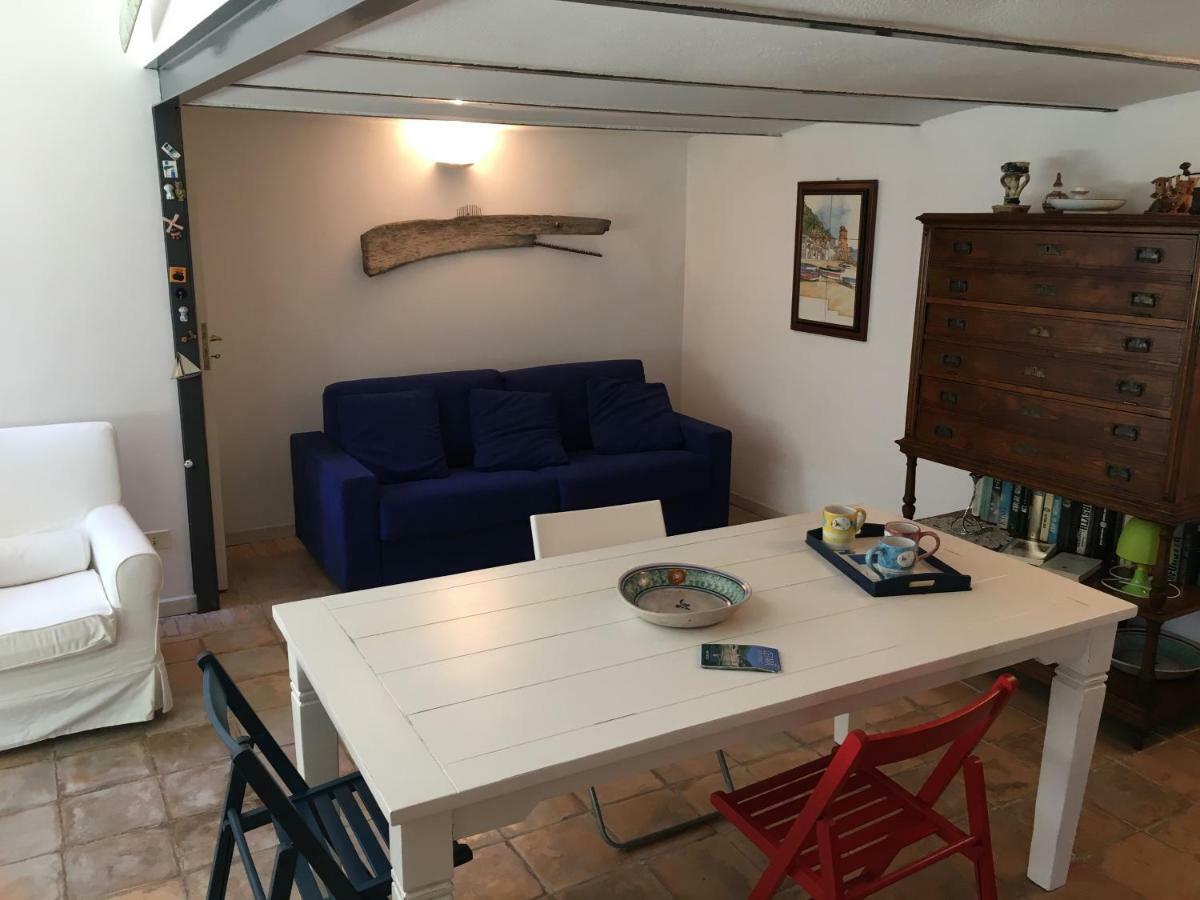 Apartament Ruderi Cetara Zewnętrze zdjęcie